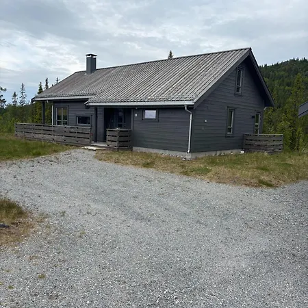 Strupa - 3 Bedroom In Vakantiehuis Hemsedal