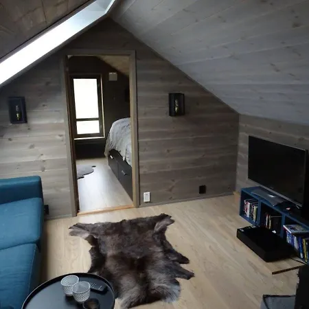 Strupa - 3 Bedroom In Vakantiehuis Hemsedal